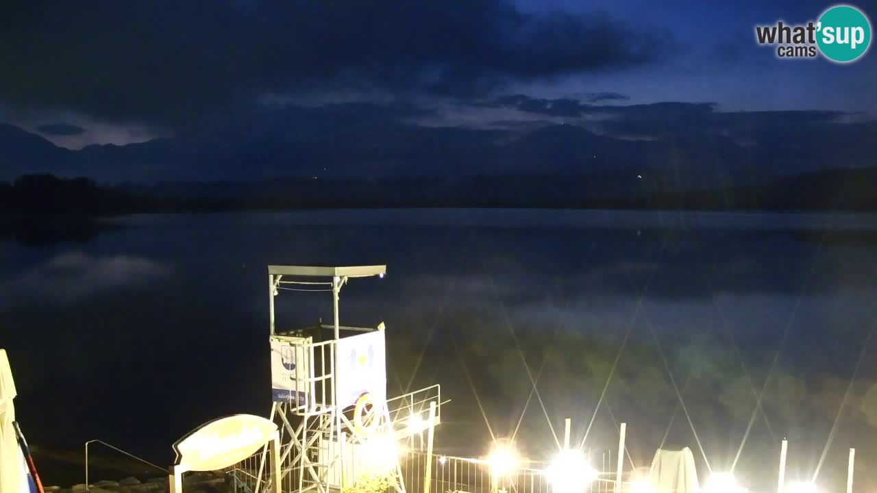 Velenje See Webcam – Live vom Velenje Strand