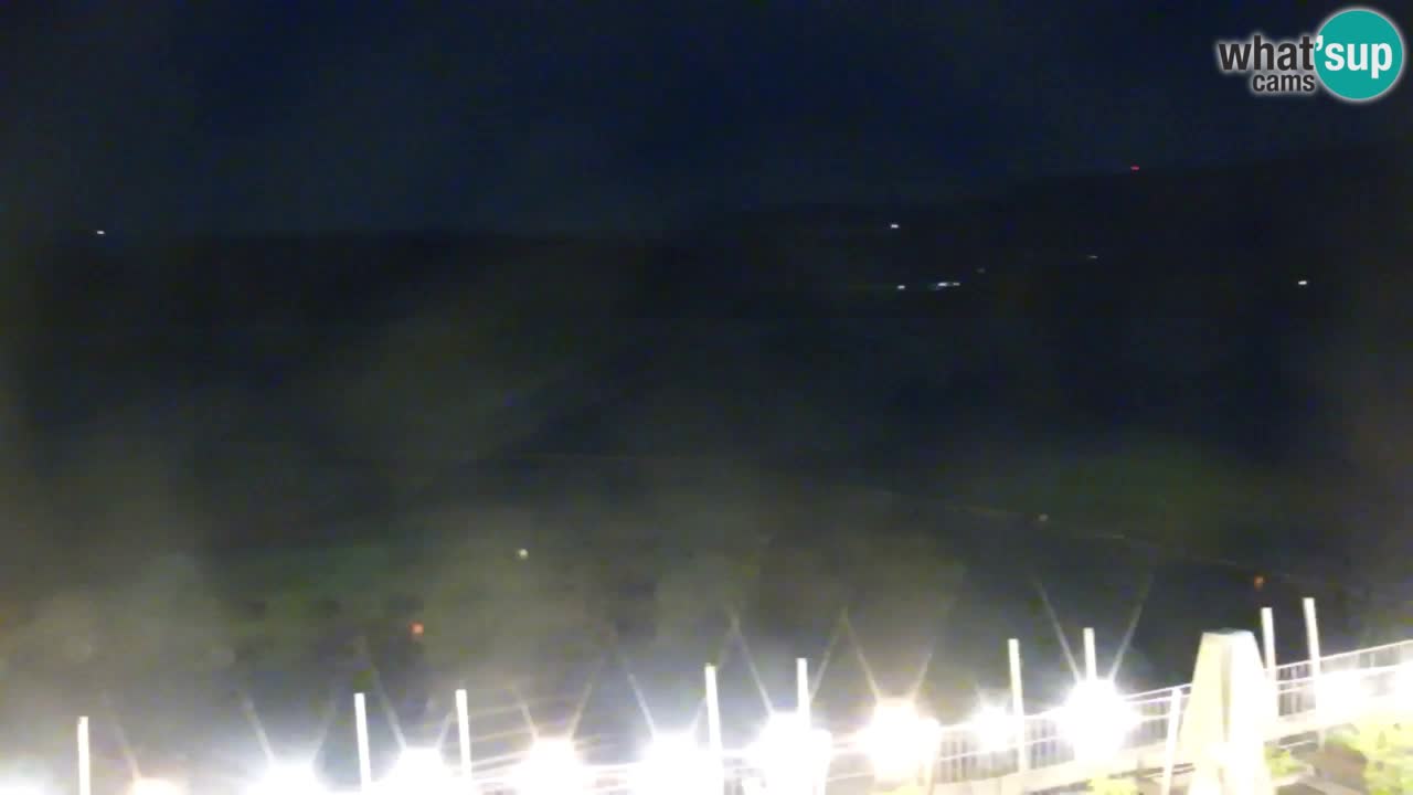 Velenje Lake Webcam – Live from Velenje Beach