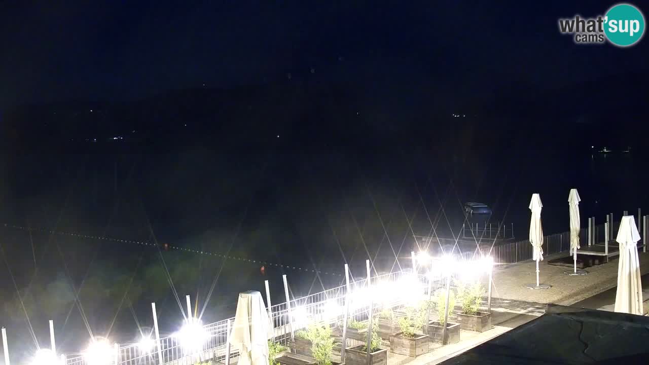 Webcam lac de Velenje – Vue en direct depuis Velenje Beach