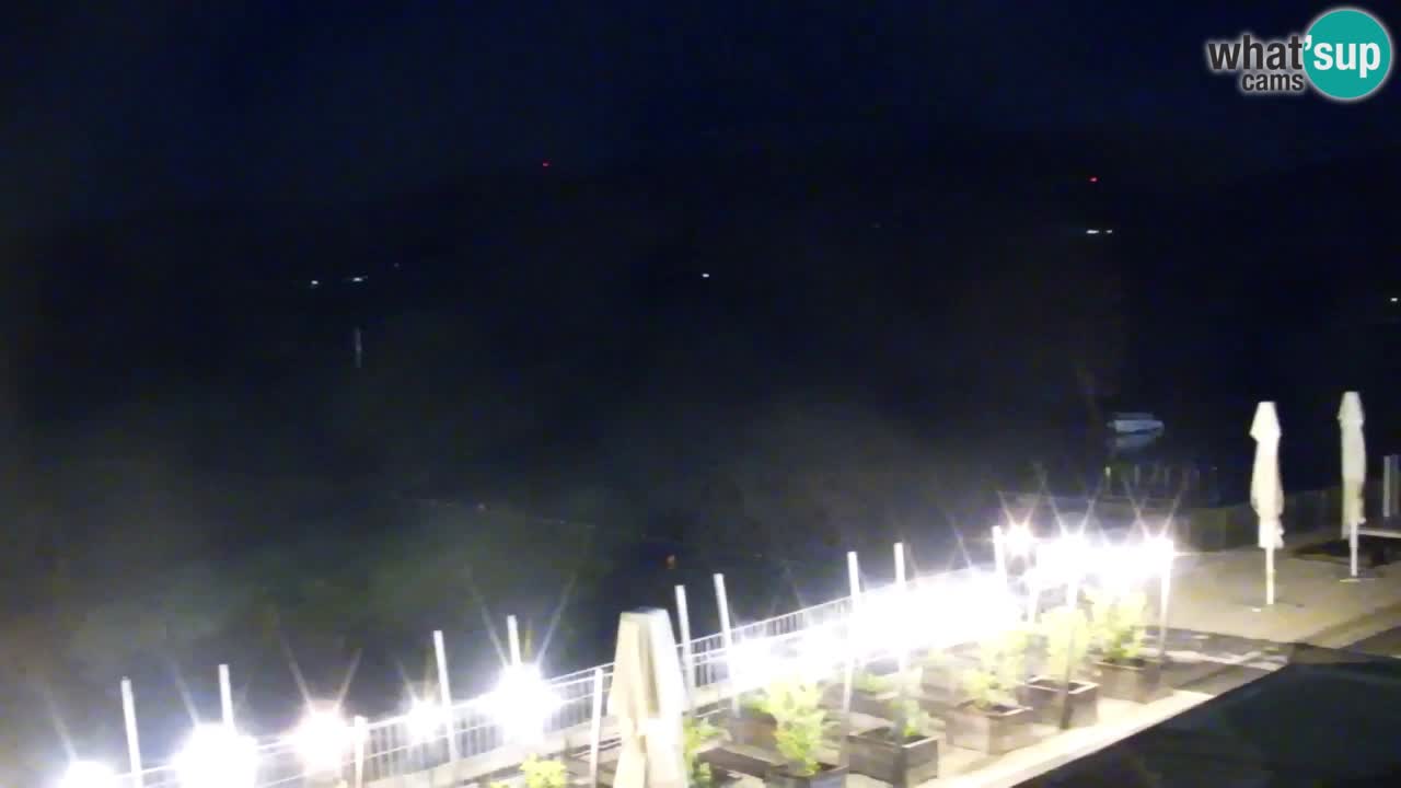 Webcam Lago di Velenje – Spiaggia di Velenje in diretta