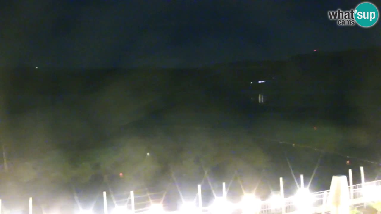 Velenje Lake Webcam – Live from Velenje Beach