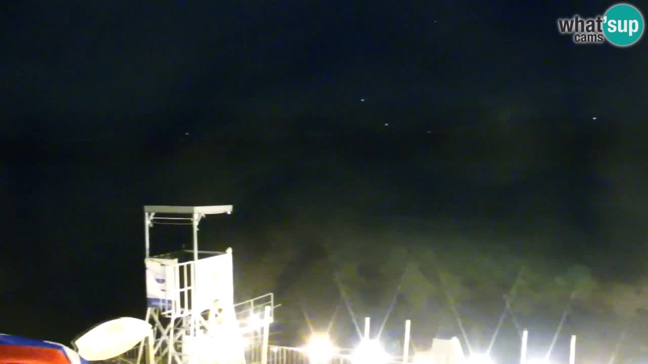 Webcam lago Velenje – Vista en directo desde Velenje Beach