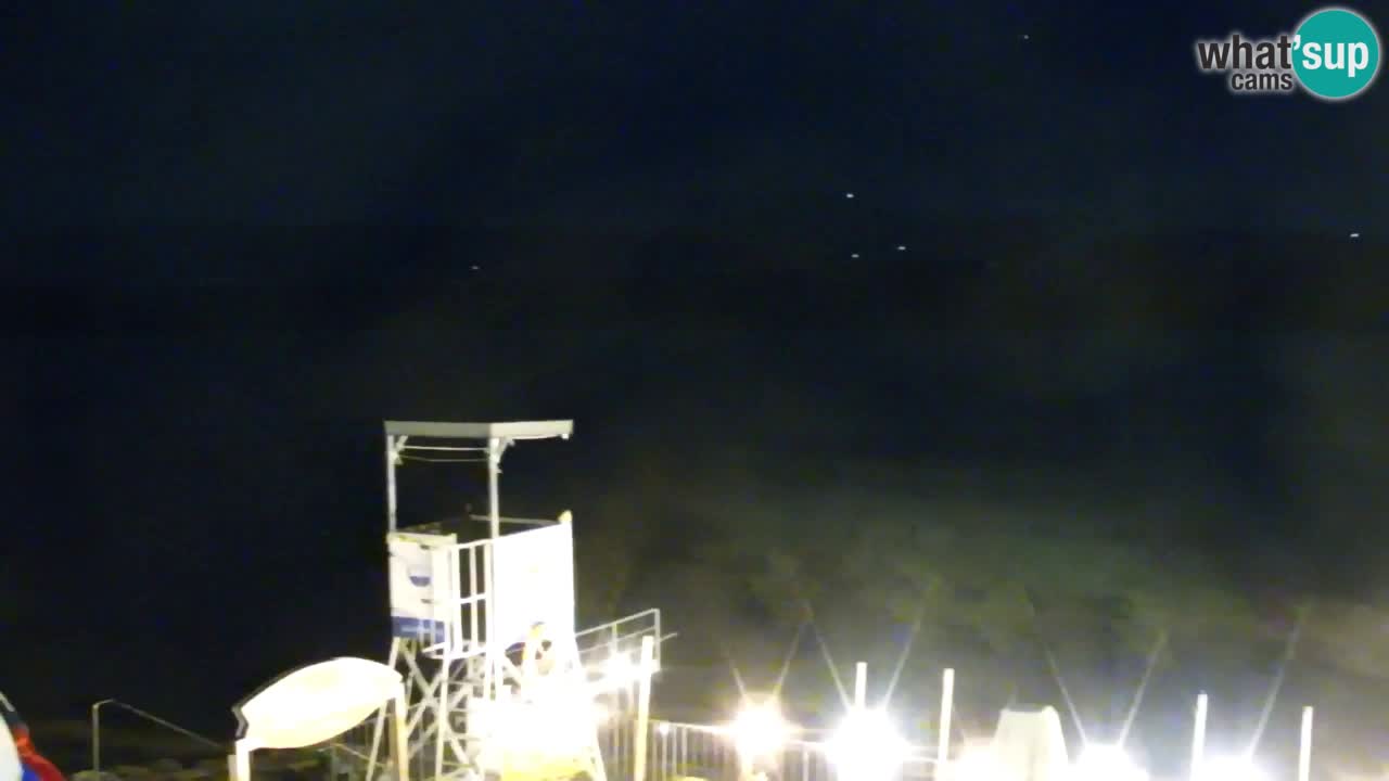 Webcam lago Velenje – Vista en directo desde Velenje Beach