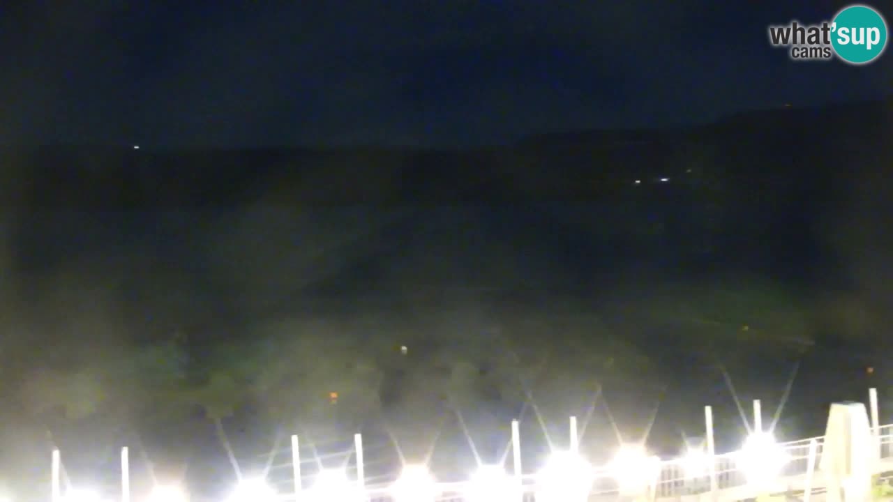 Velenje Lake Webcam – Live from Velenje Beach