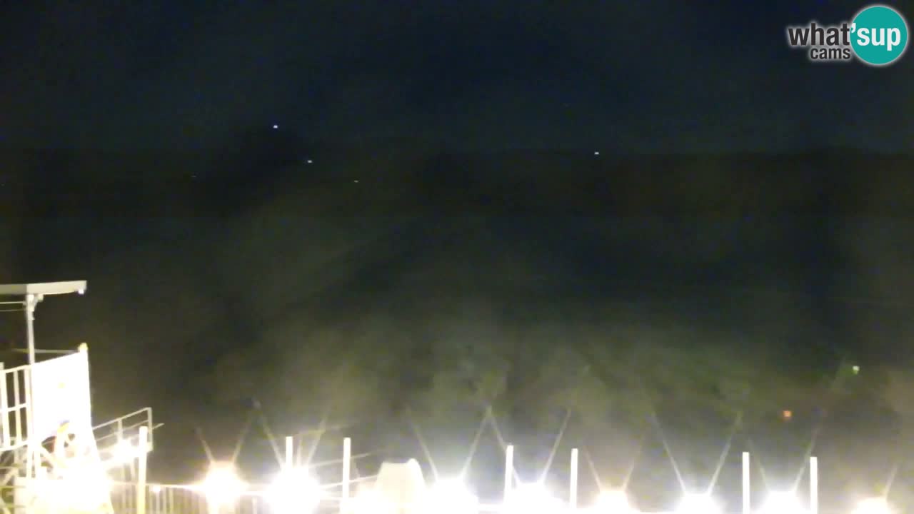 Velenje Lake Webcam – Live from Velenje Beach