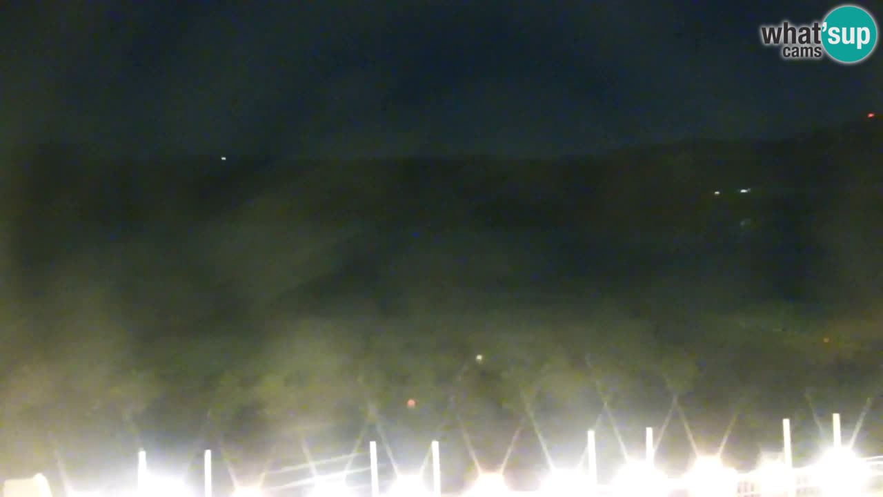 Velenje Lake Webcam – Live from Velenje Beach