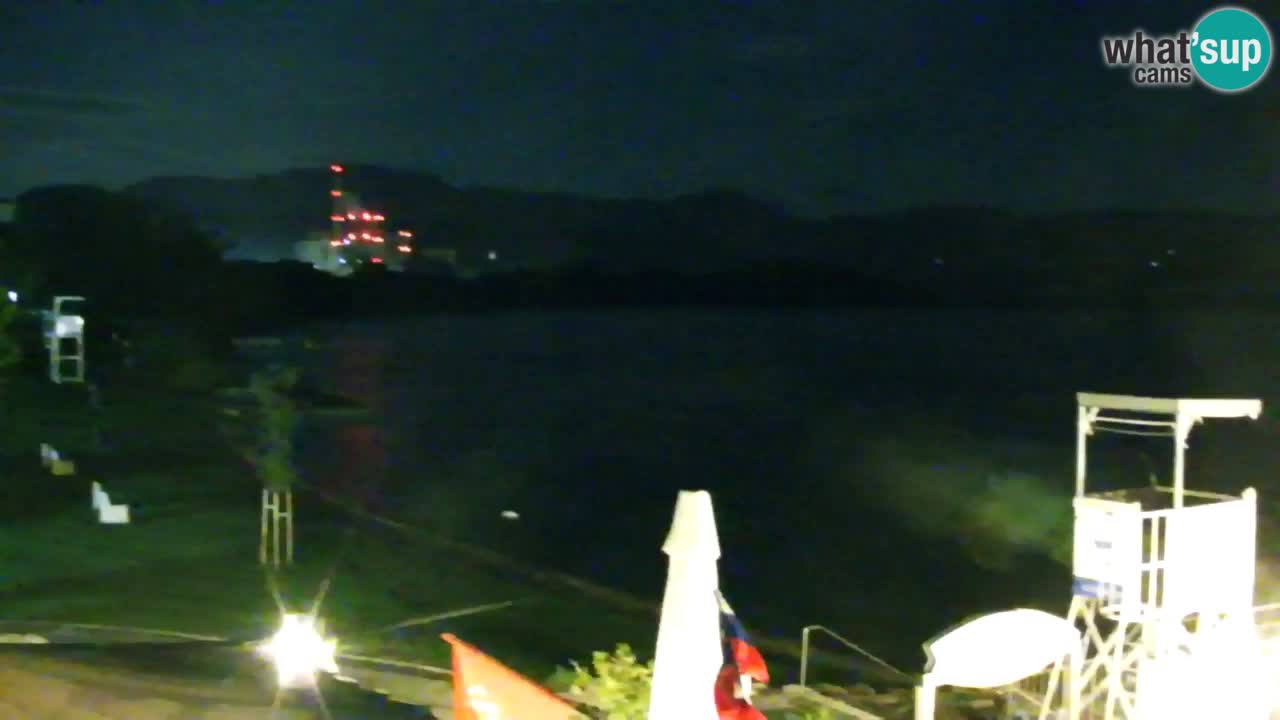 Velenje See Webcam – Live vom Velenje Strand