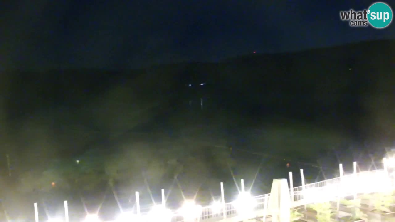 Velenje Lake Webcam – Live from Velenje Beach