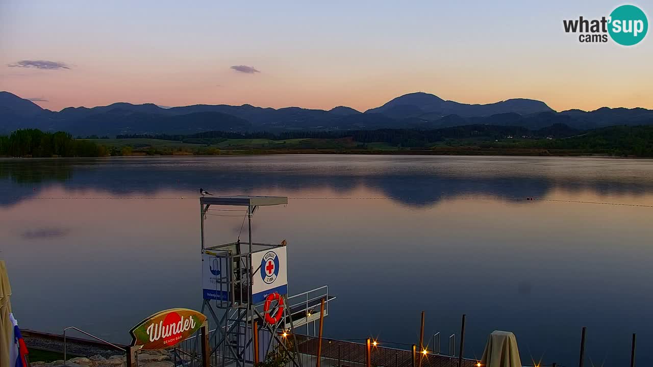 Velenje See Webcam – Live vom Velenje Strand