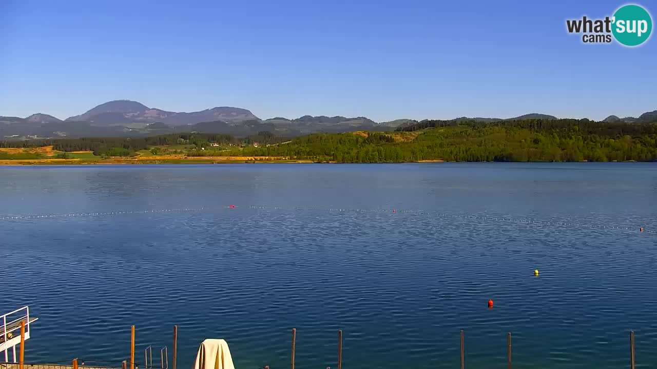 Velenje See Webcam – Live vom Velenje Strand