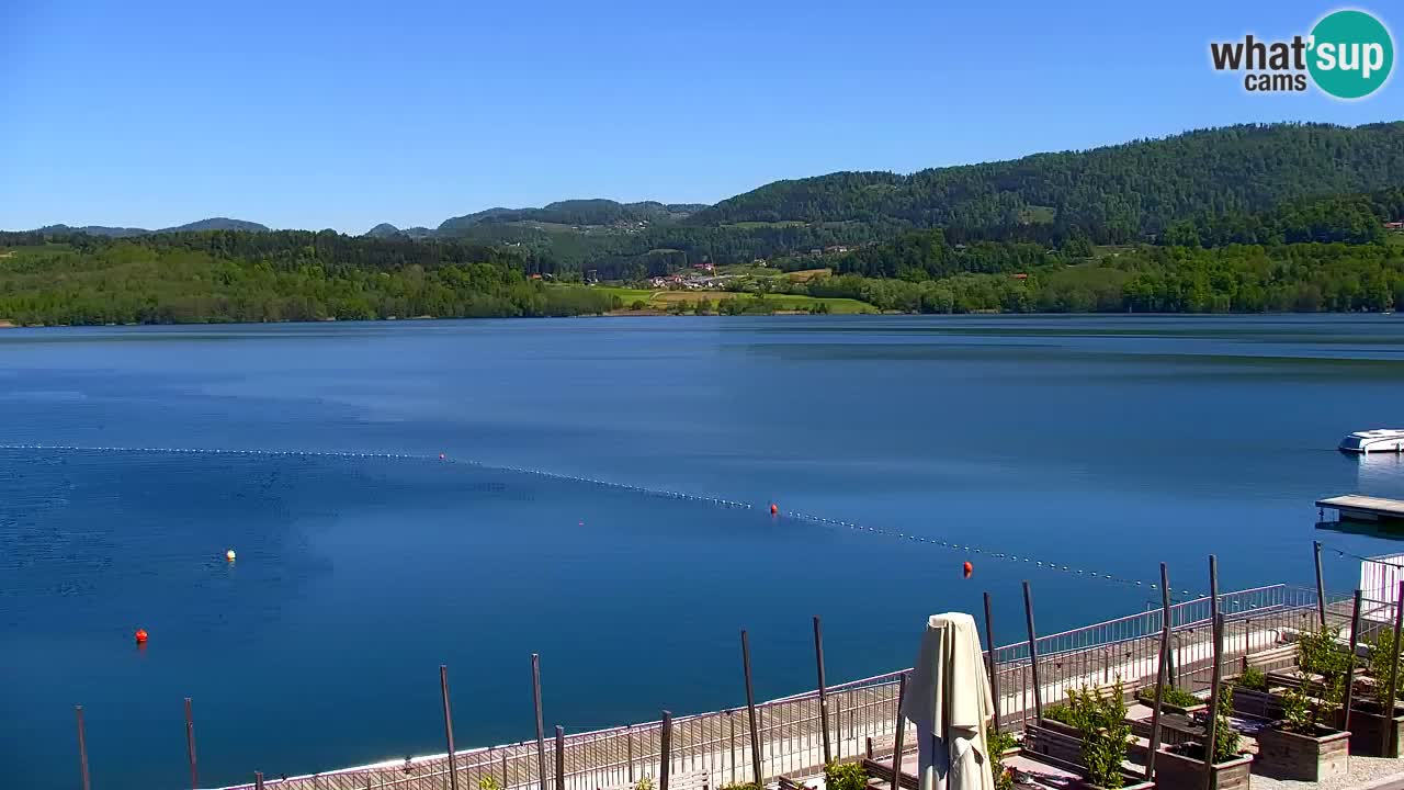 Velenje See Webcam – Live vom Velenje Strand
