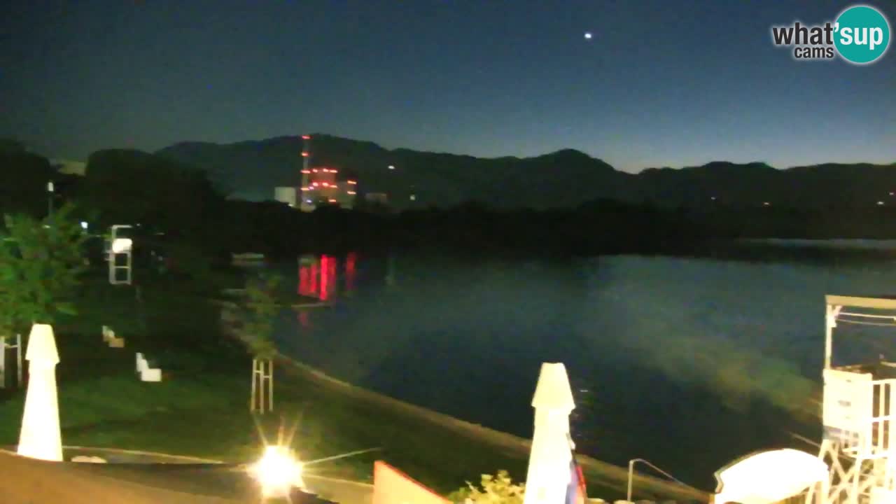 Velenje See Webcam – Live vom Velenje Strand