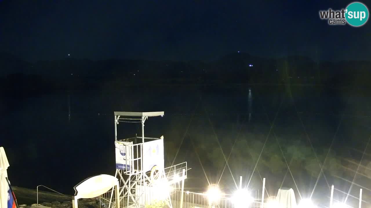 Velenje Lake Webcam – Live from Velenje Beach
