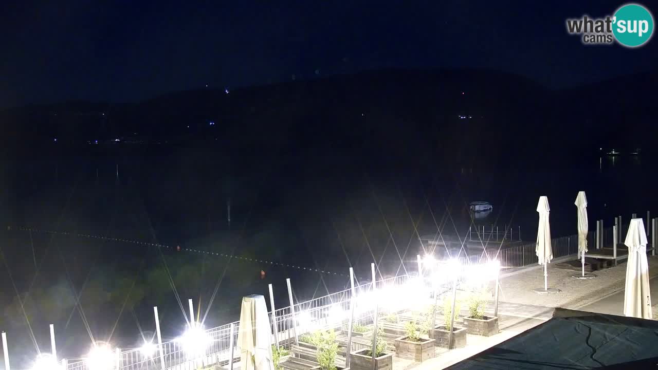 Velenje Lake Webcam – Live from Velenje Beach