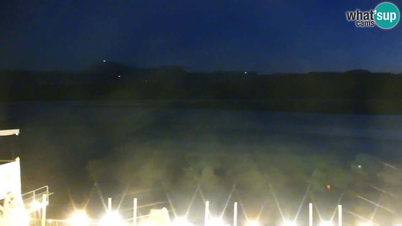 Webcam Lago di Velenje – Spiaggia di Velenje in diretta