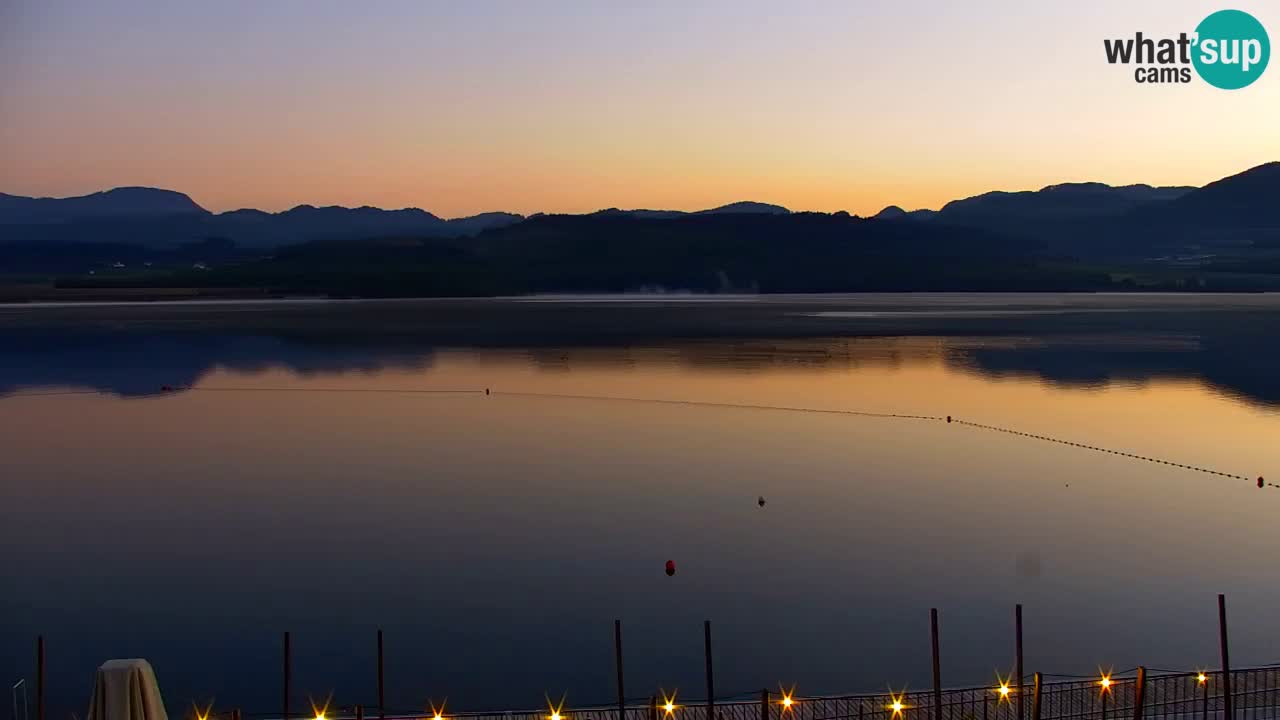 Velenje Lake Webcam – Live from Velenje Beach