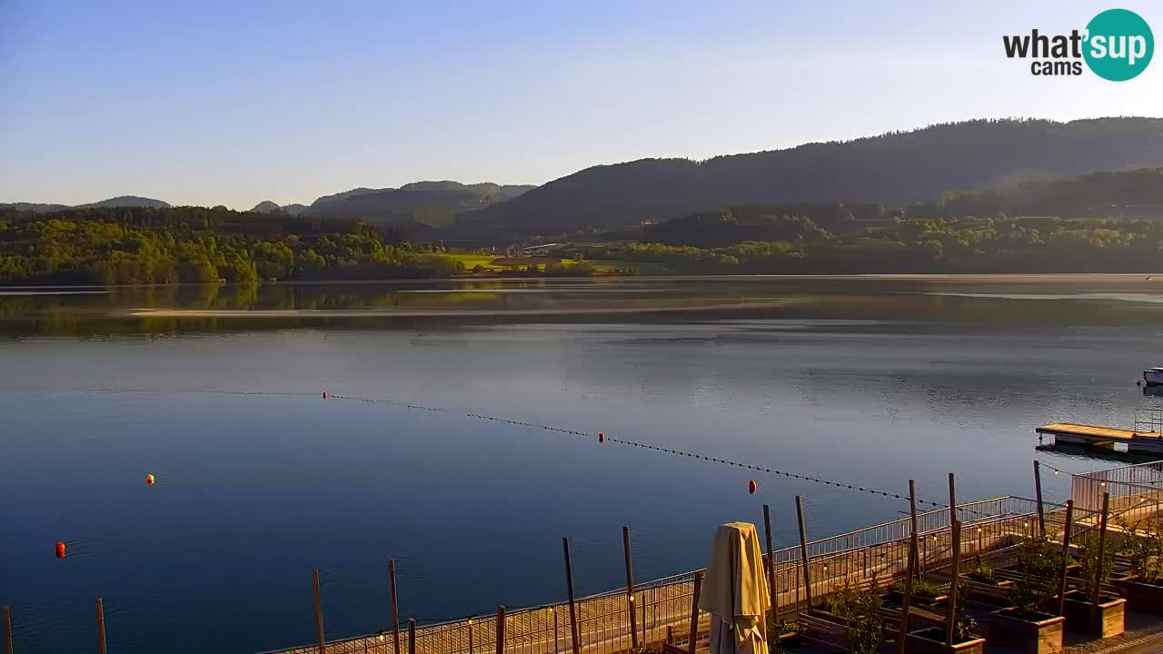 Velenje Lake Webcam – Live from Velenje Beach