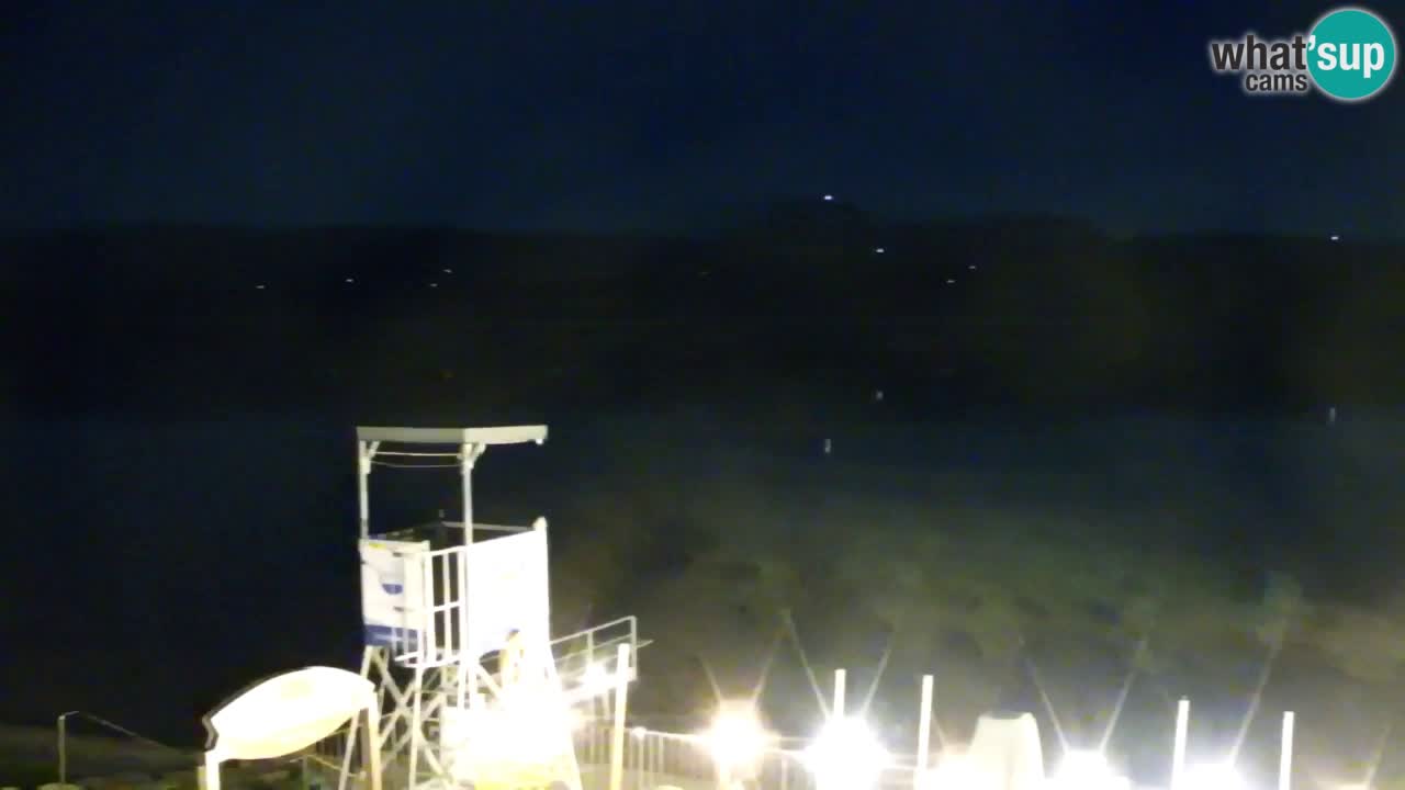 Velenje See Webcam – Live vom Velenje Strand