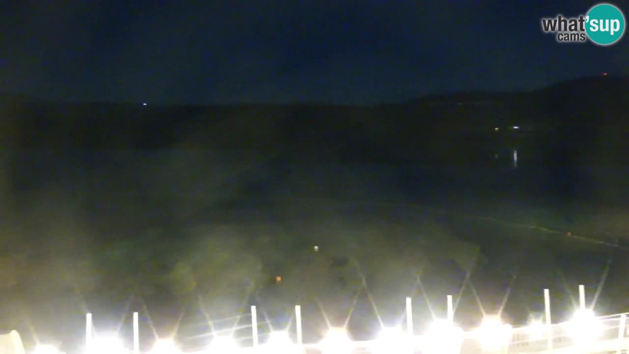 Velenje Lake Webcam – Live from Velenje Beach