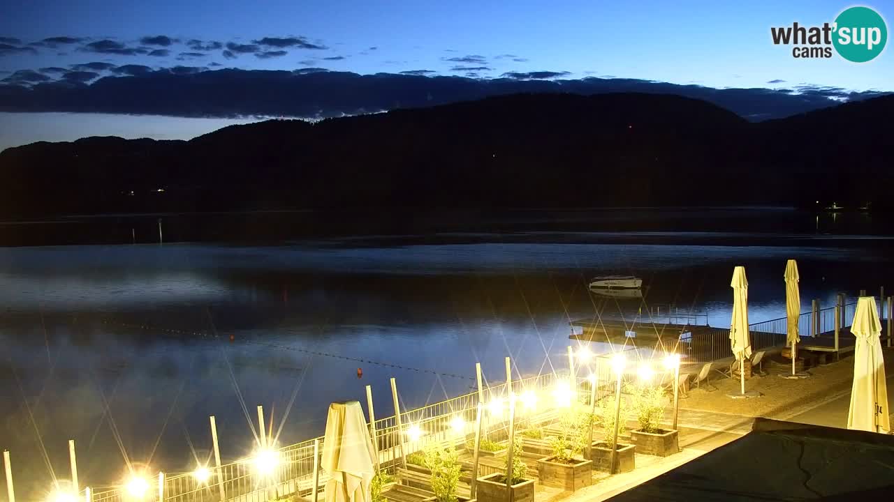 Velenje Lake Webcam – Live from Velenje Beach