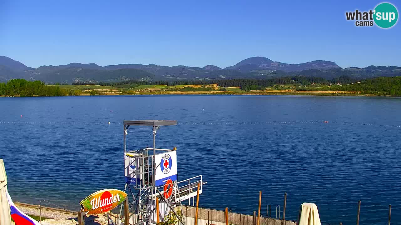 Velenje See Webcam – Live vom Velenje Strand