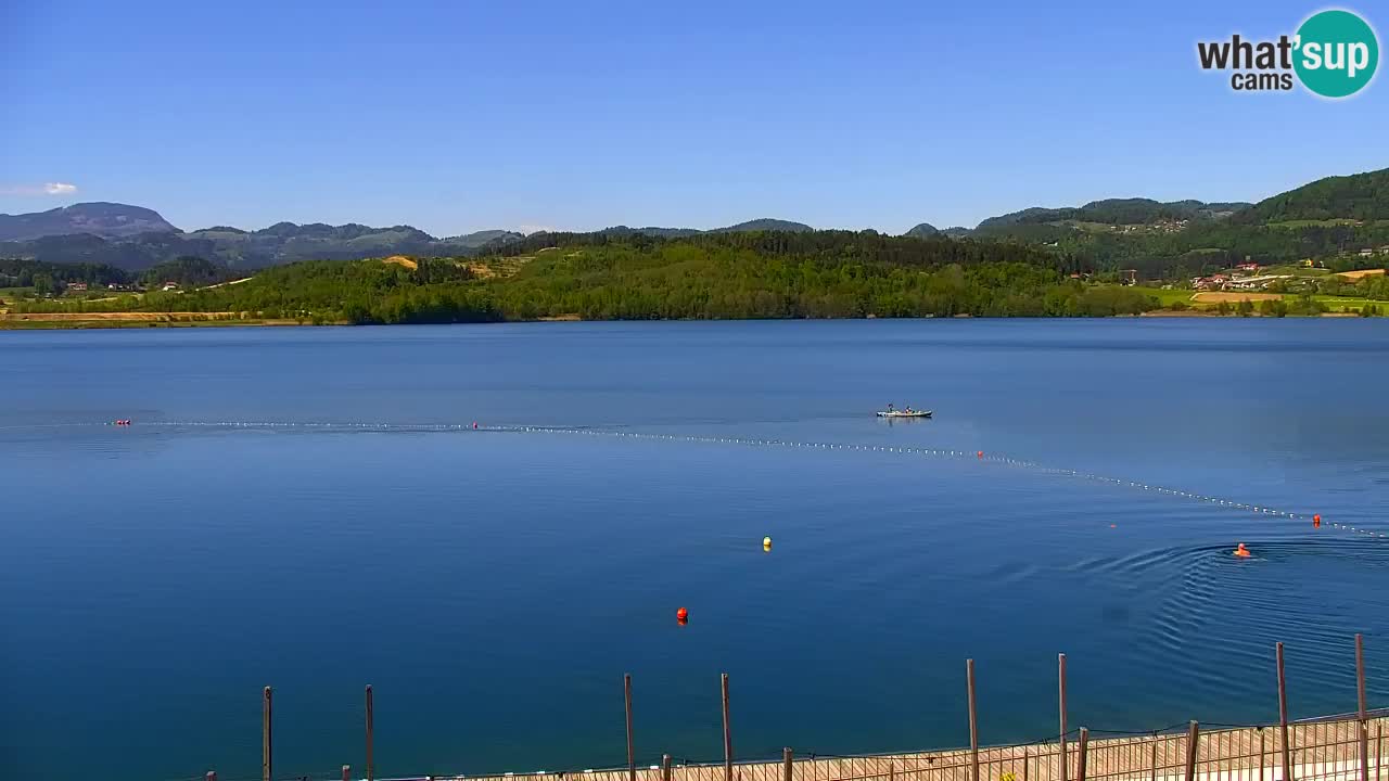 Velenje See Webcam – Live vom Velenje Strand