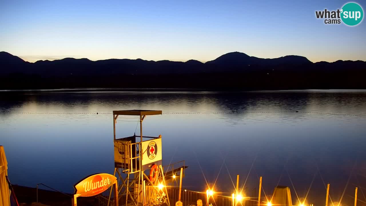 Velenje Lake Webcam – Live from Velenje Beach