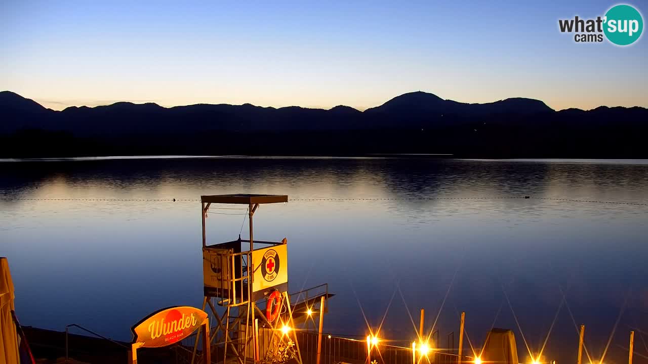 Web kamera Velenjsko jezero – Plaža Velenje uživo
