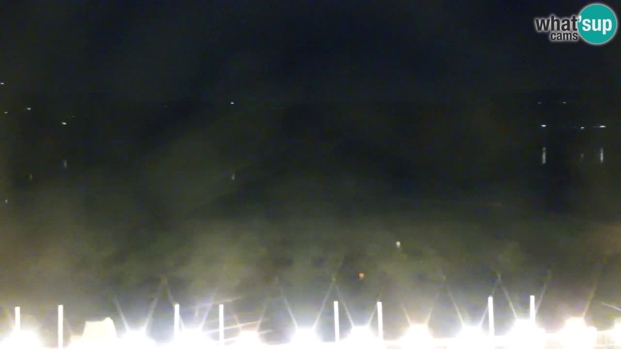Velenje Lake Webcam – Live from Velenje Beach
