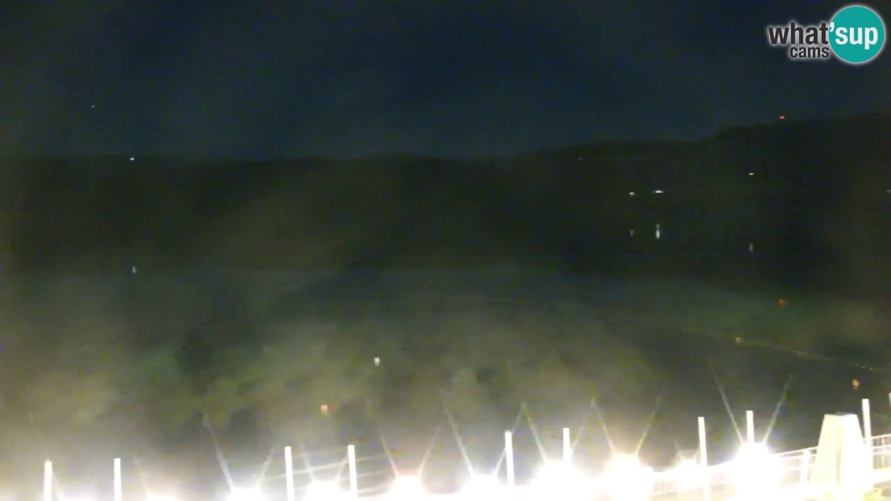 Velenje Lake Webcam – Live from Velenje Beach