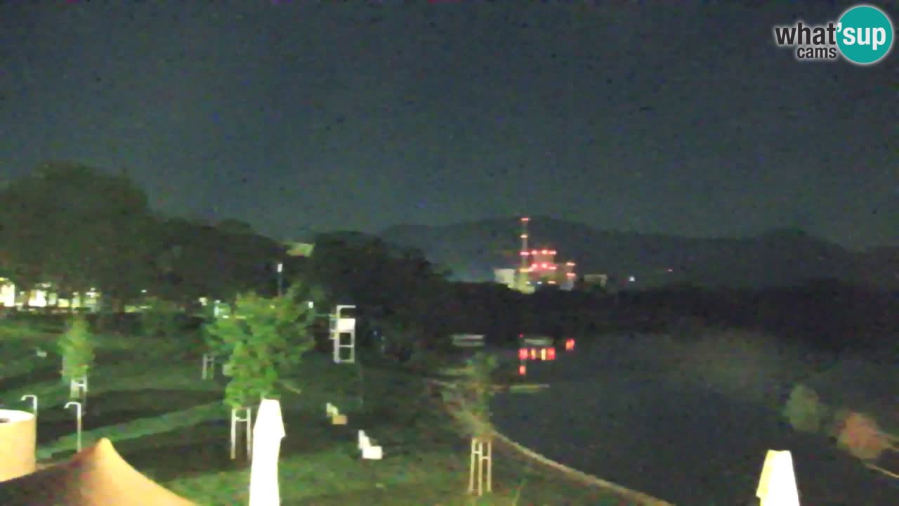 Velenje See Webcam – Live vom Velenje Strand