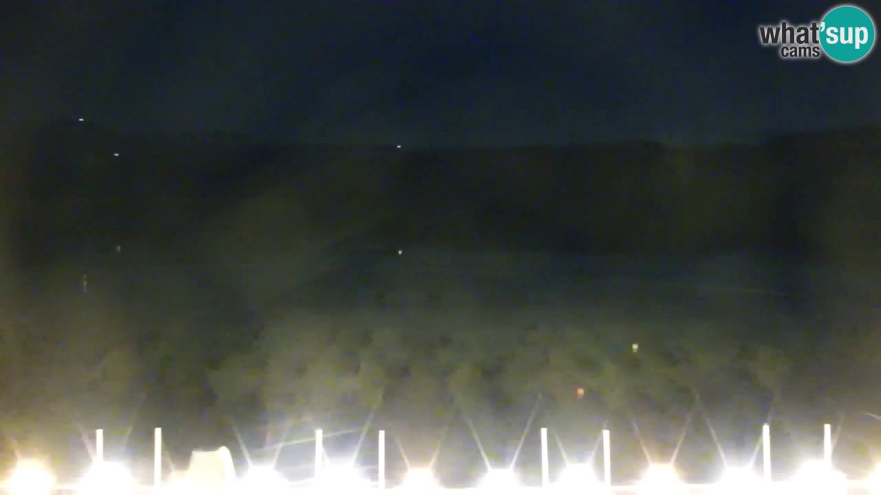 Velenje Lake Webcam – Live from Velenje Beach