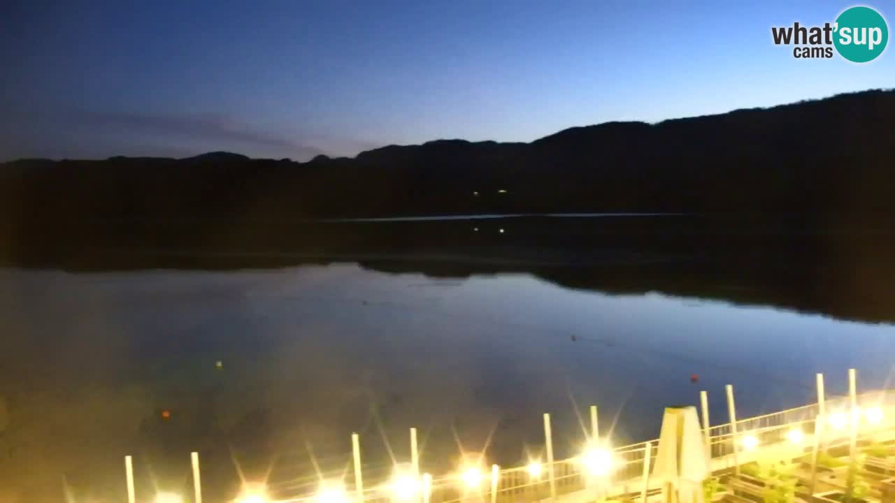 Velenje Lake Webcam – Live from Velenje Beach