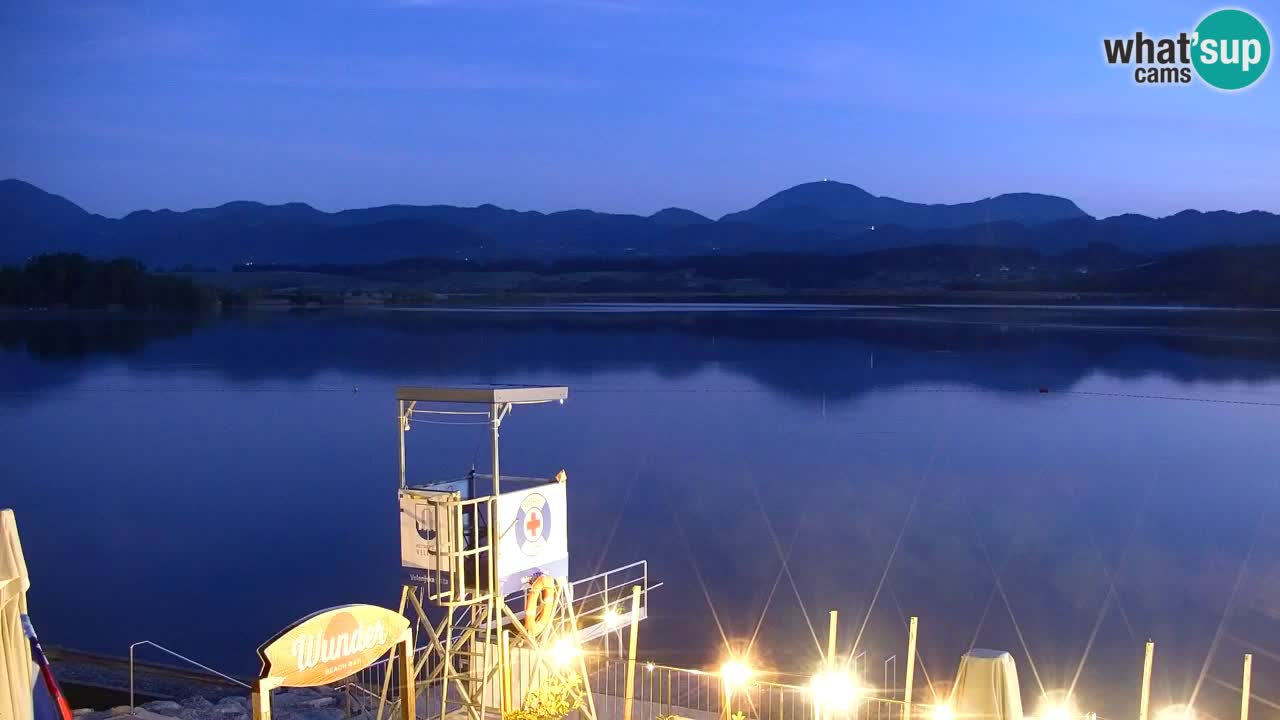 Velenje Lake Webcam – Live from Velenje Beach