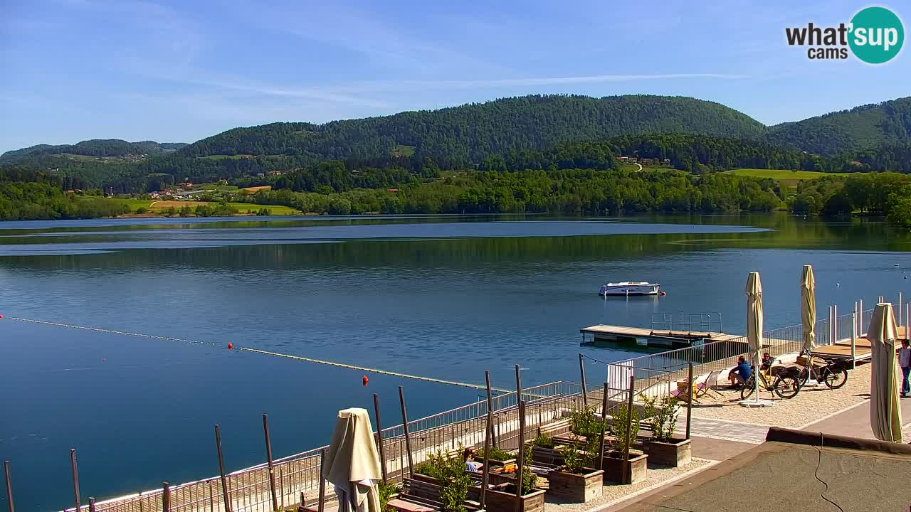 Velenje See Webcam – Live vom Velenje Strand