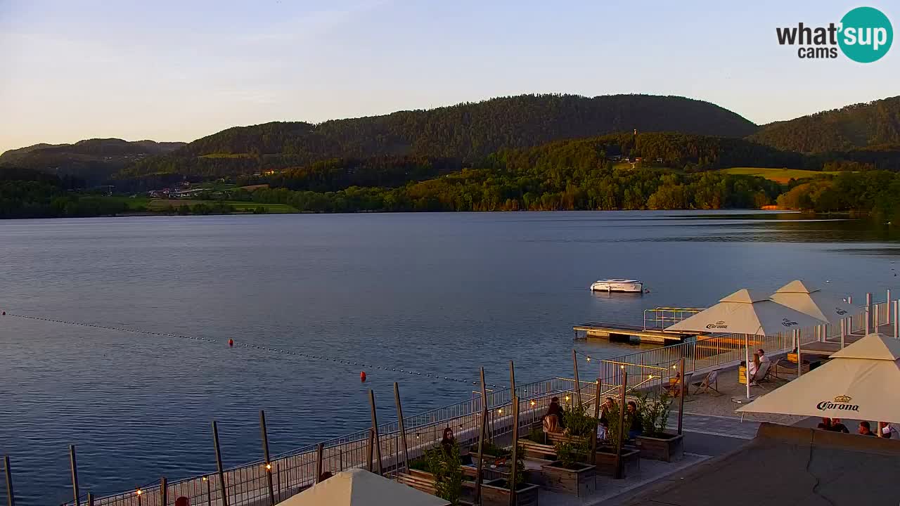 Velenje Lake Webcam – Live from Velenje Beach