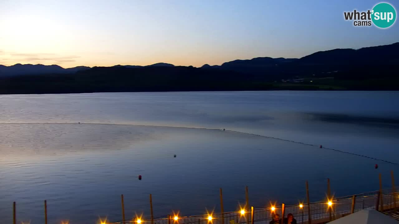 Velenje Lake Webcam – Live from Velenje Beach