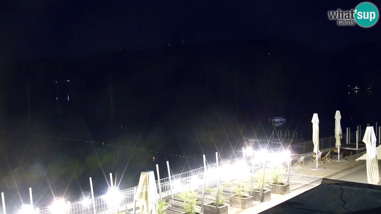 Webcam Lago di Velenje – Spiaggia di Velenje in diretta