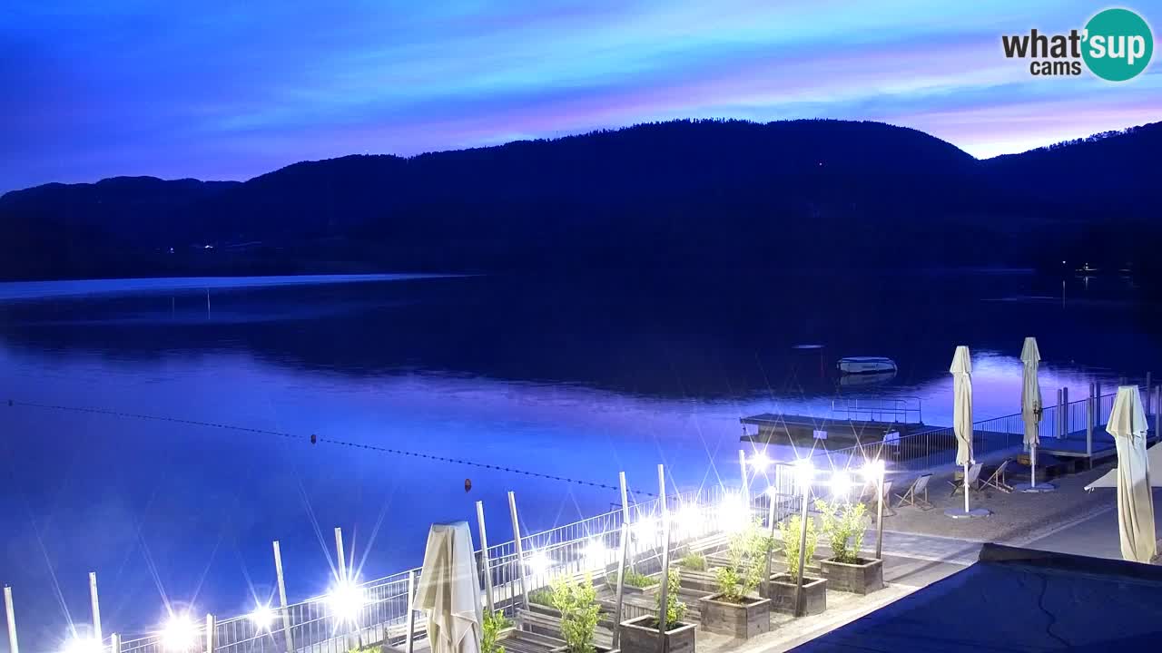 Web kamera Velenjsko jezero – Plaža Velenje uživo