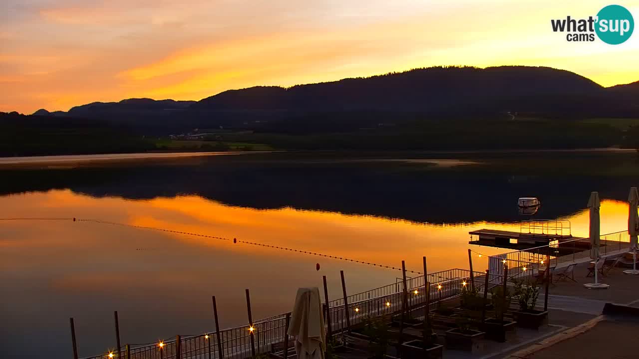 Webcam lac de Velenje – Vue en direct depuis Velenje Beach