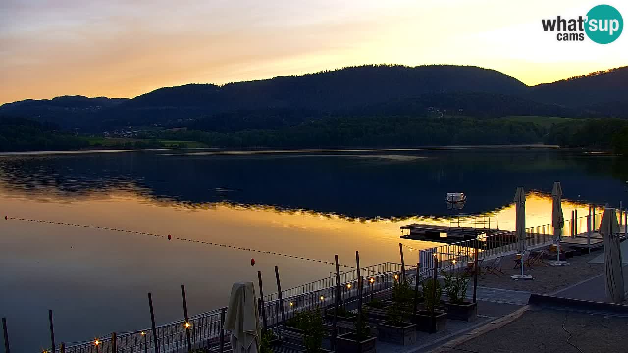 Velenje See Webcam – Live vom Velenje Strand