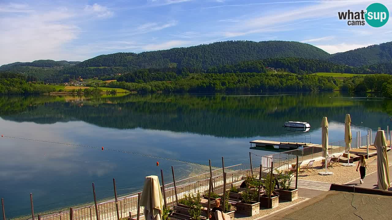 Velenje Lake Webcam – Live from Velenje Beach