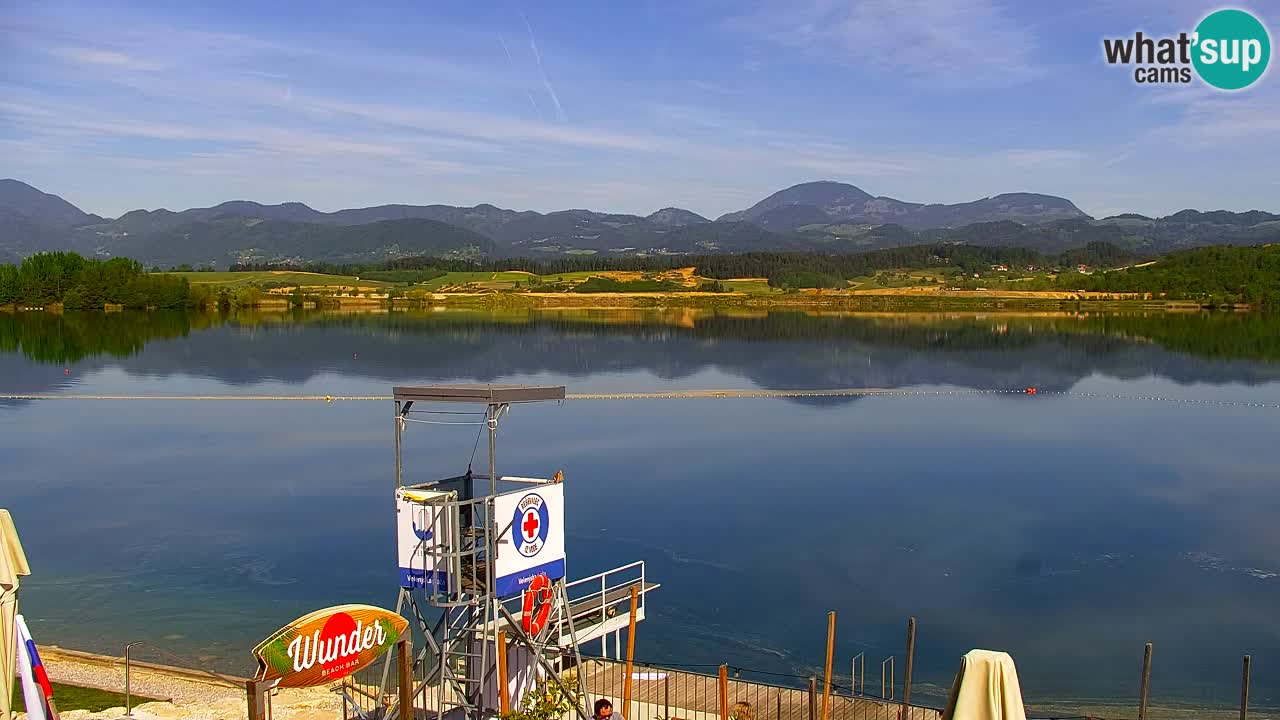 Velenje See Webcam – Live vom Velenje Strand