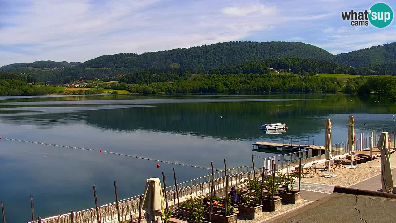 Velenje Lake Webcam – Live from Velenje Beach