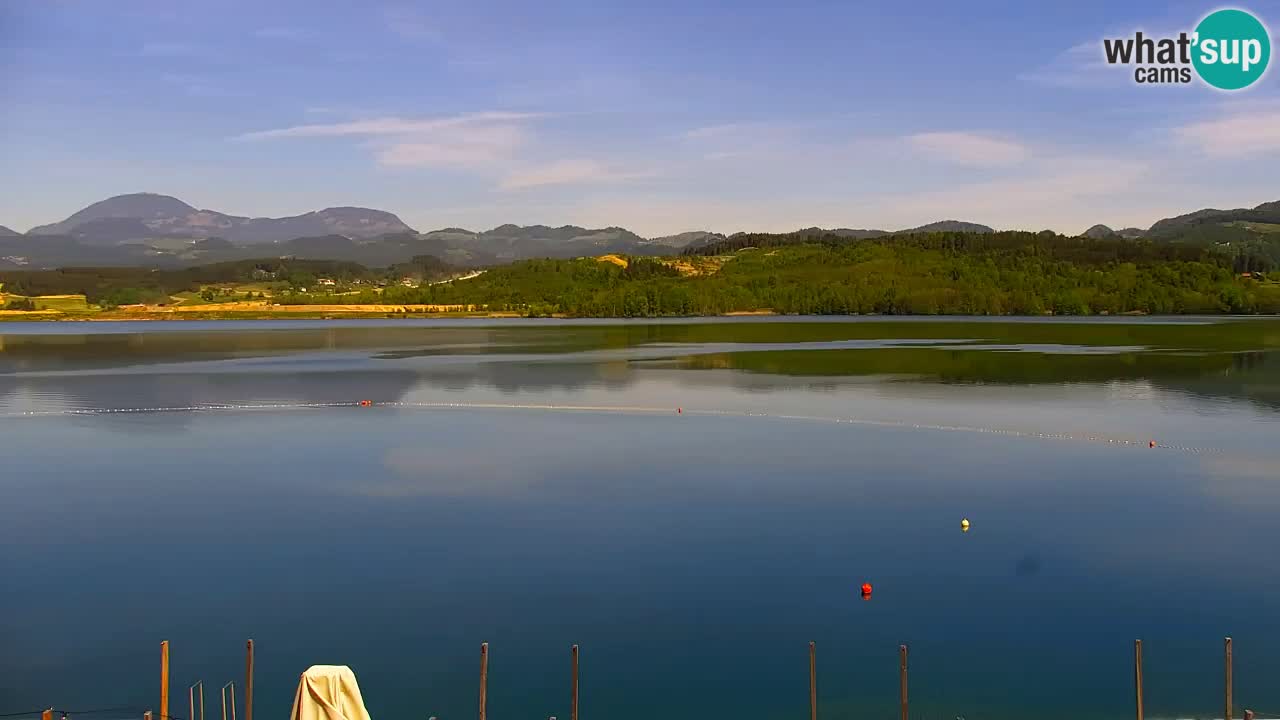 Velenje Lake Webcam – Live from Velenje Beach