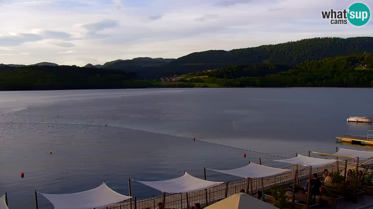 Velenje Lake Webcam – Live from Velenje Beach