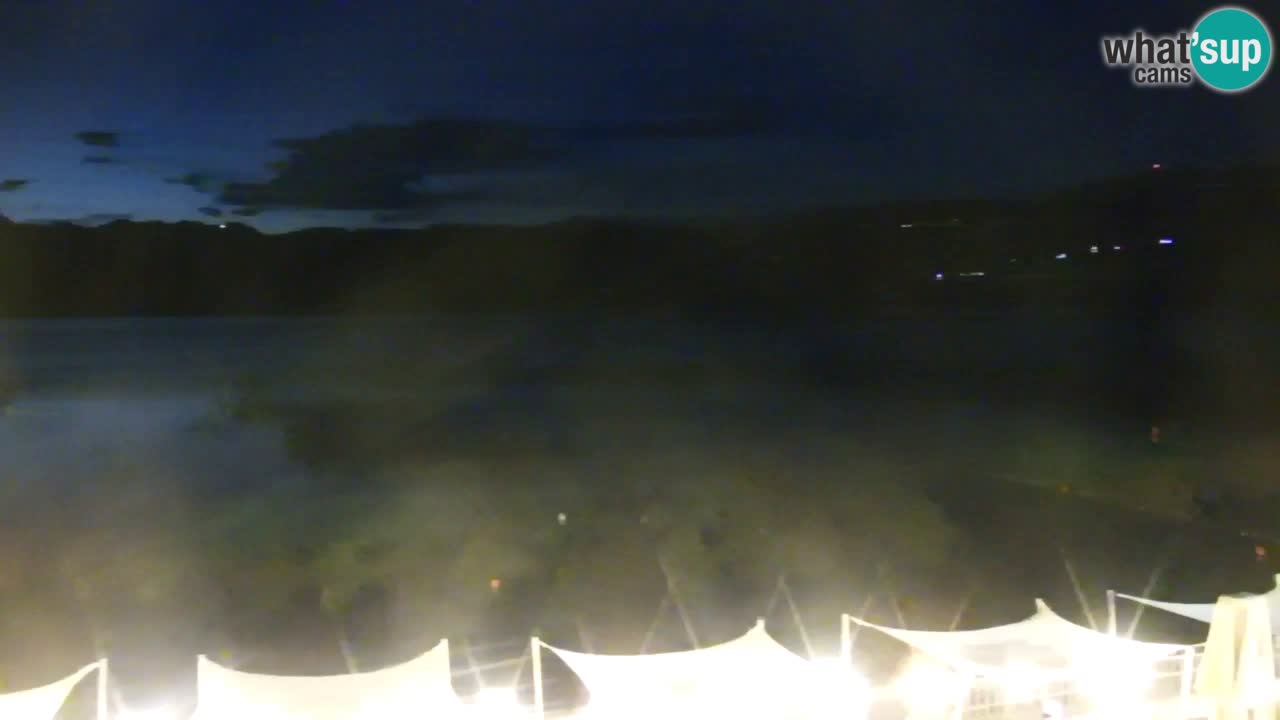 Webcam lago Velenje – Vista en directo desde Velenje Beach
