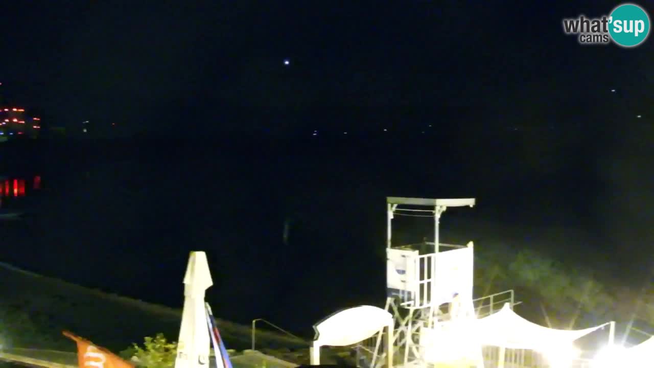 Velenje Lake Webcam – Live from Velenje Beach