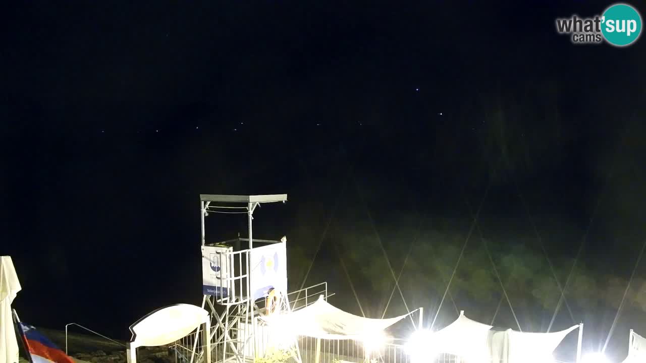 Webcam lac de Velenje – Vue en direct depuis Velenje Beach