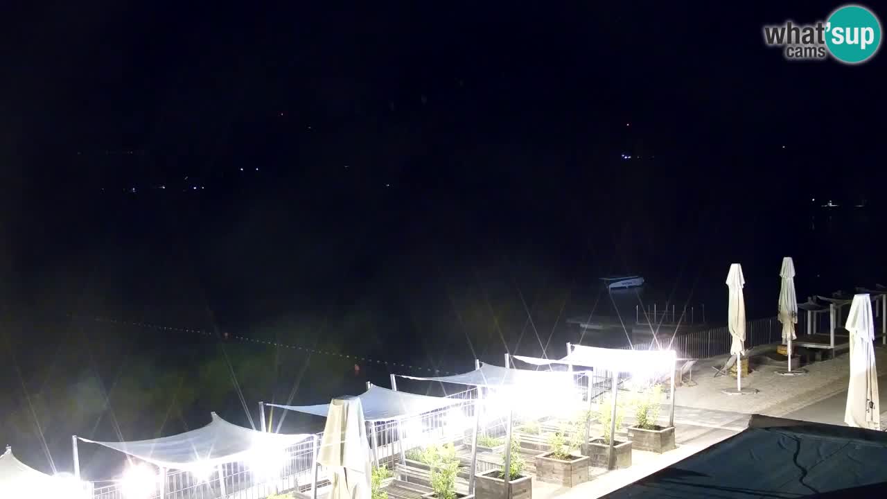 Velenje Lake Webcam – Live from Velenje Beach
